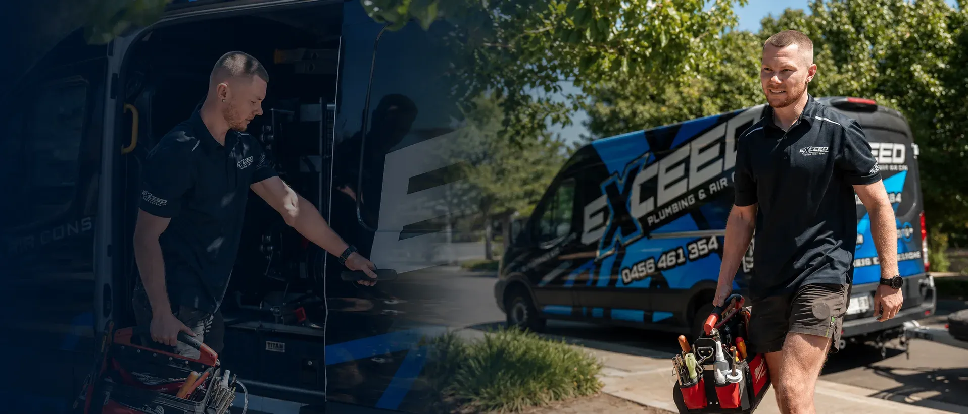 Local plumber serving Flagstaff Hill